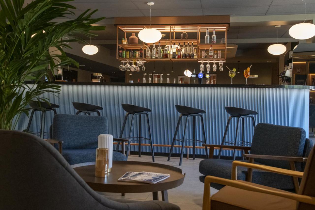 Novotel Antibes Sophia Antipolis Valbonne Dış mekan fotoğraf