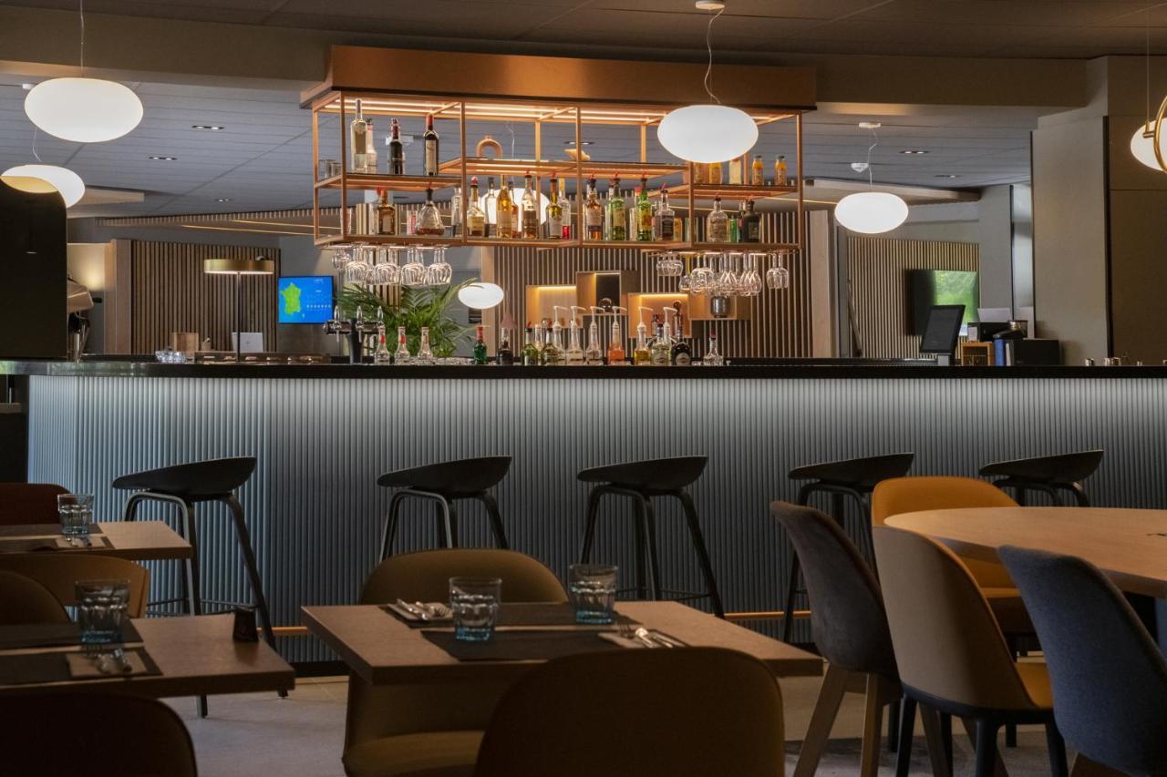 Novotel Antibes Sophia Antipolis Valbonne Dış mekan fotoğraf