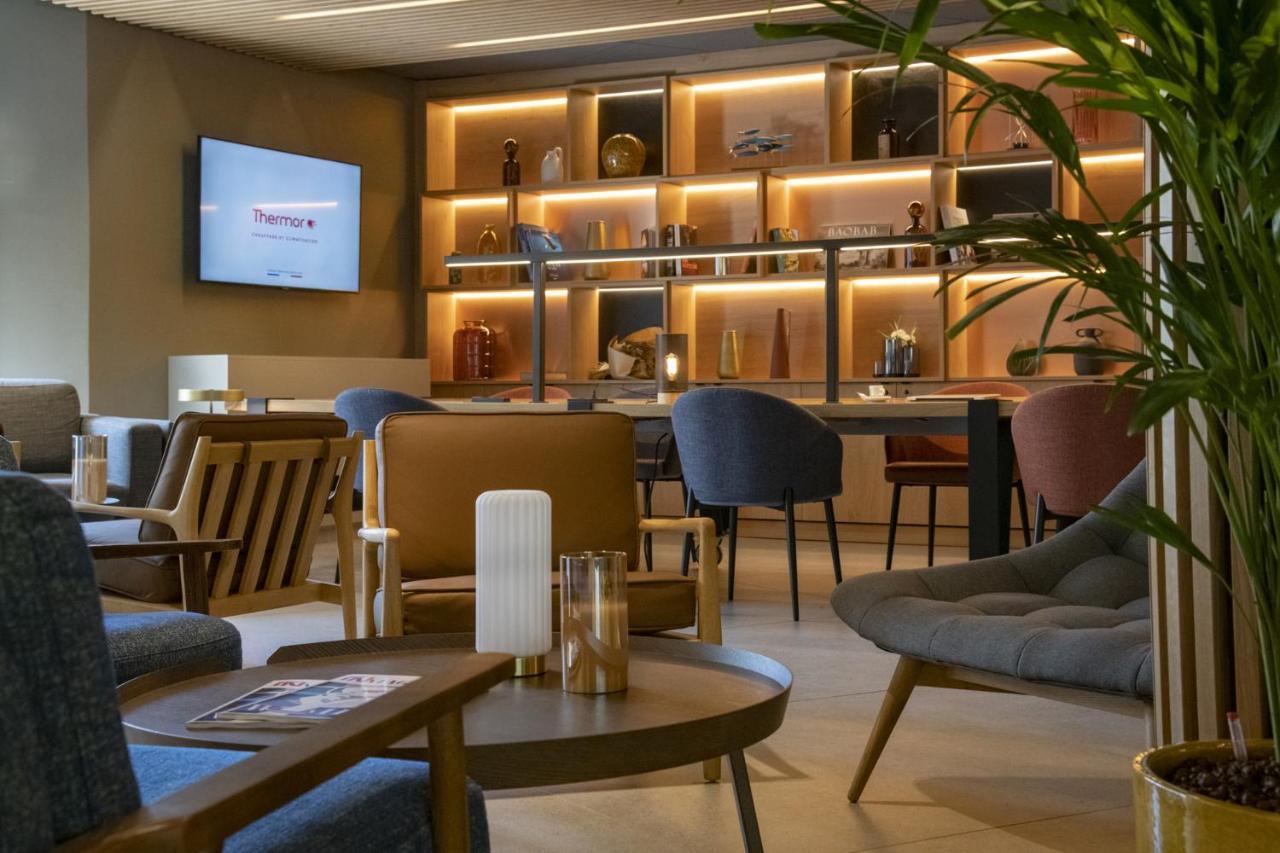 Novotel Antibes Sophia Antipolis Valbonne Dış mekan fotoğraf