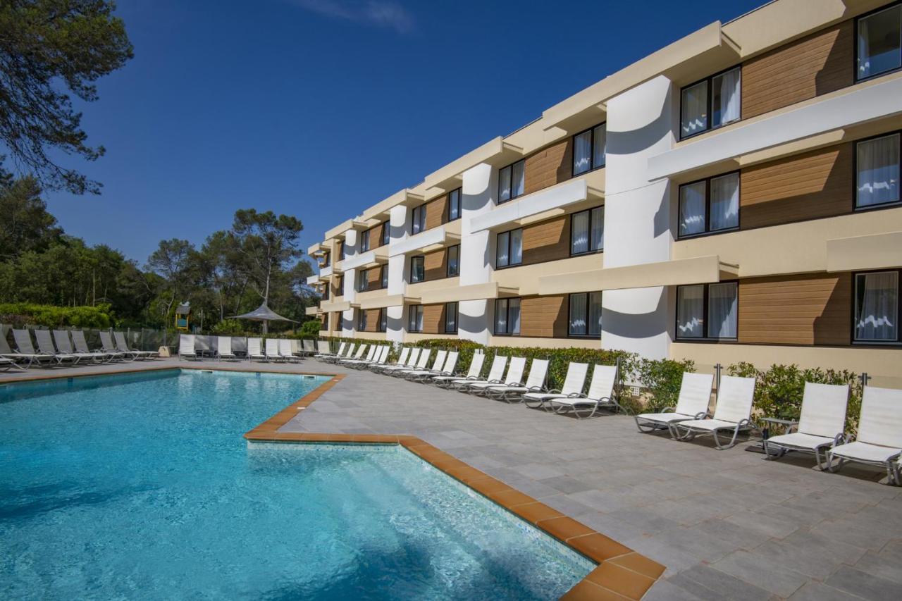 Novotel Antibes Sophia Antipolis Valbonne Dış mekan fotoğraf