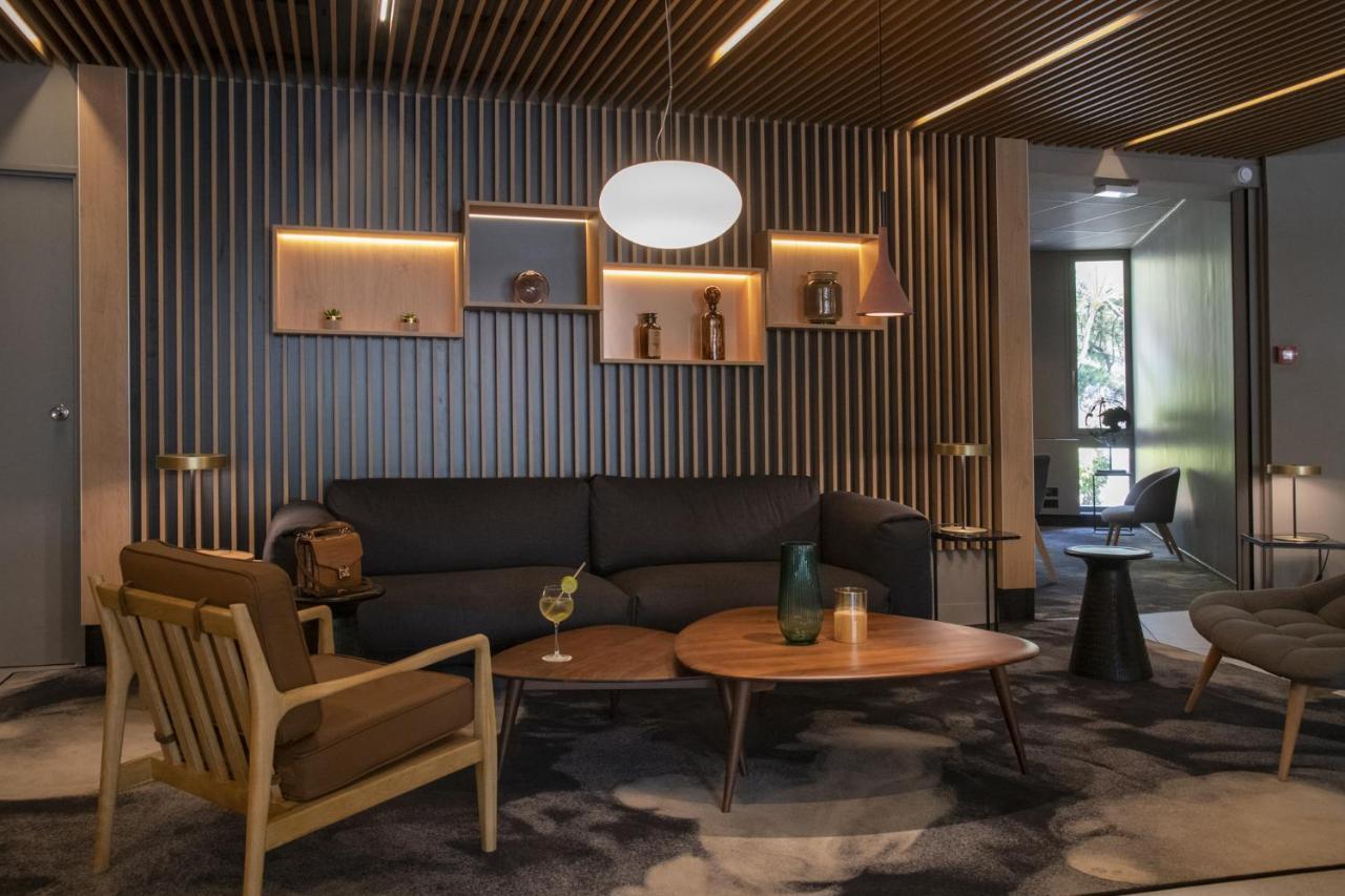 Novotel Antibes Sophia Antipolis Valbonne Dış mekan fotoğraf