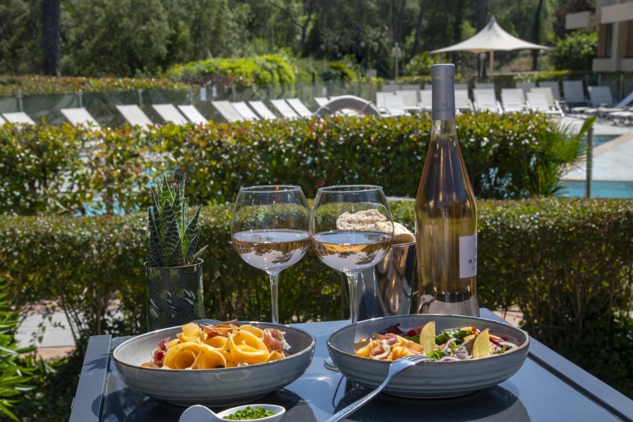 Novotel Antibes Sophia Antipolis Valbonne Dış mekan fotoğraf