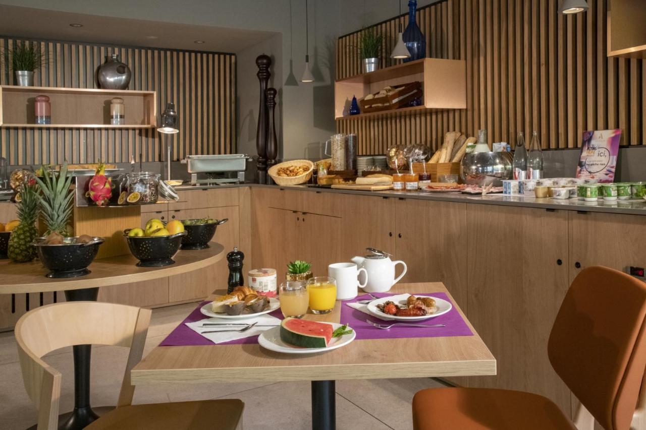 Novotel Antibes Sophia Antipolis Valbonne Dış mekan fotoğraf