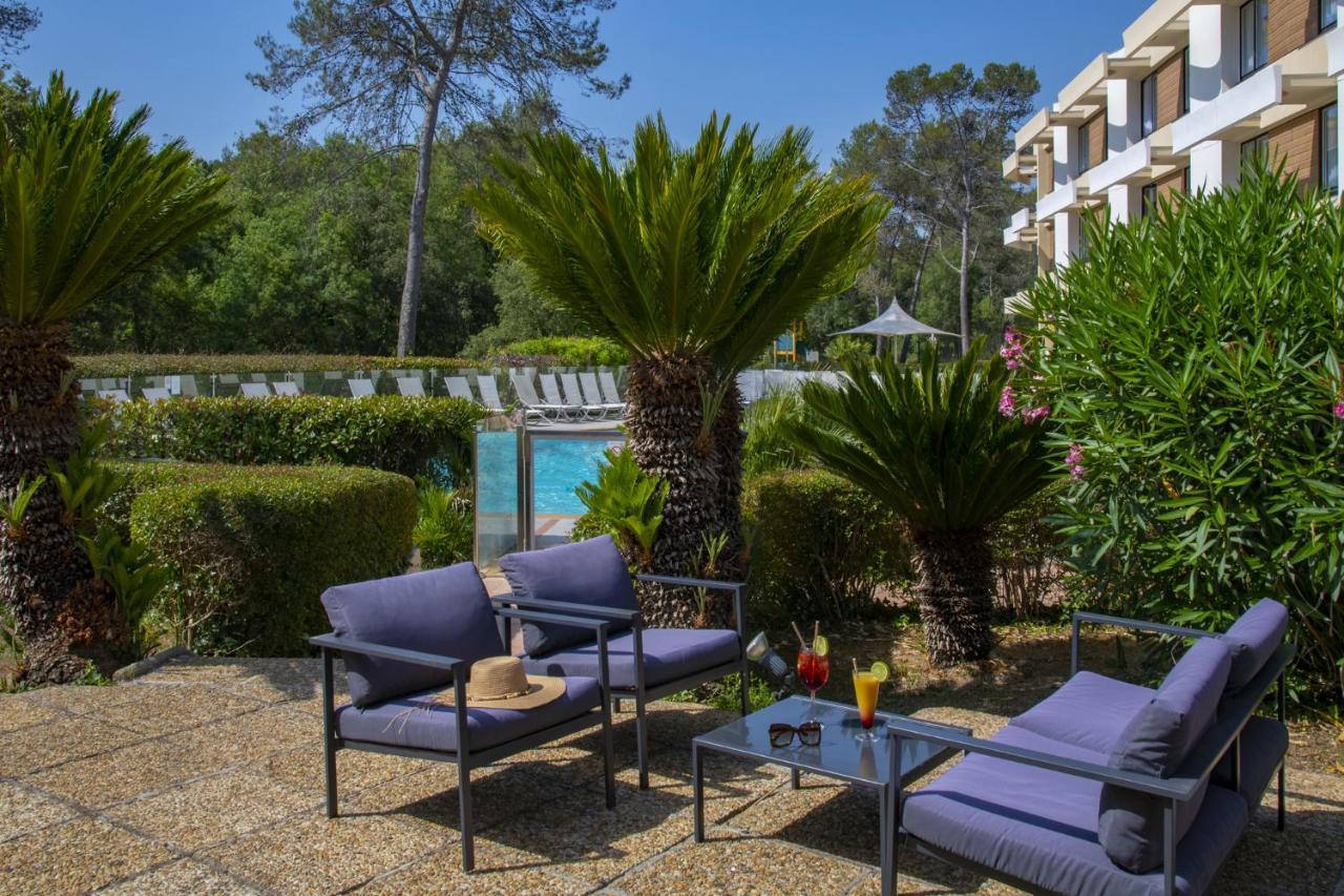 Novotel Antibes Sophia Antipolis Valbonne Dış mekan fotoğraf