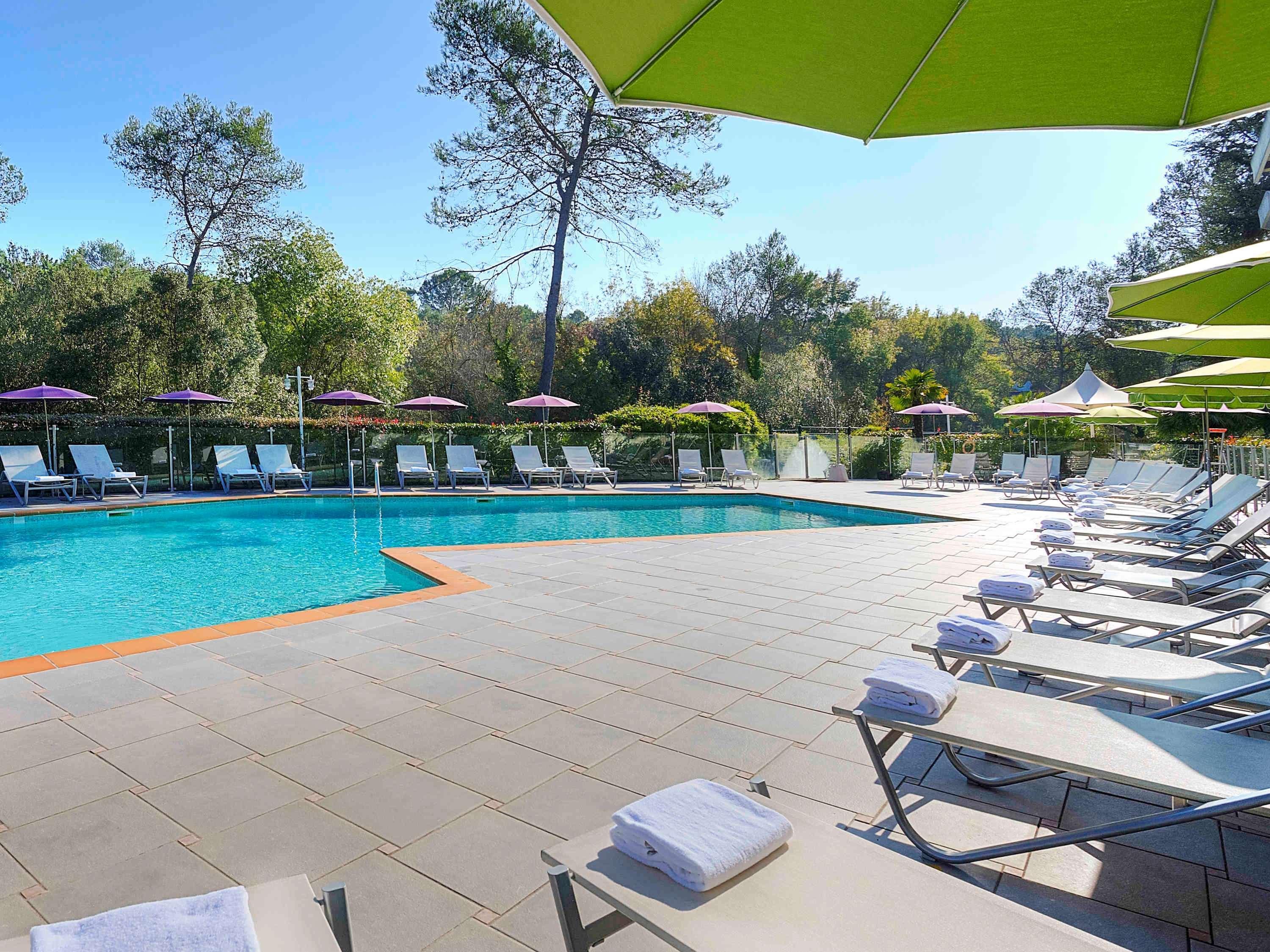 Novotel Antibes Sophia Antipolis Valbonne Dış mekan fotoğraf