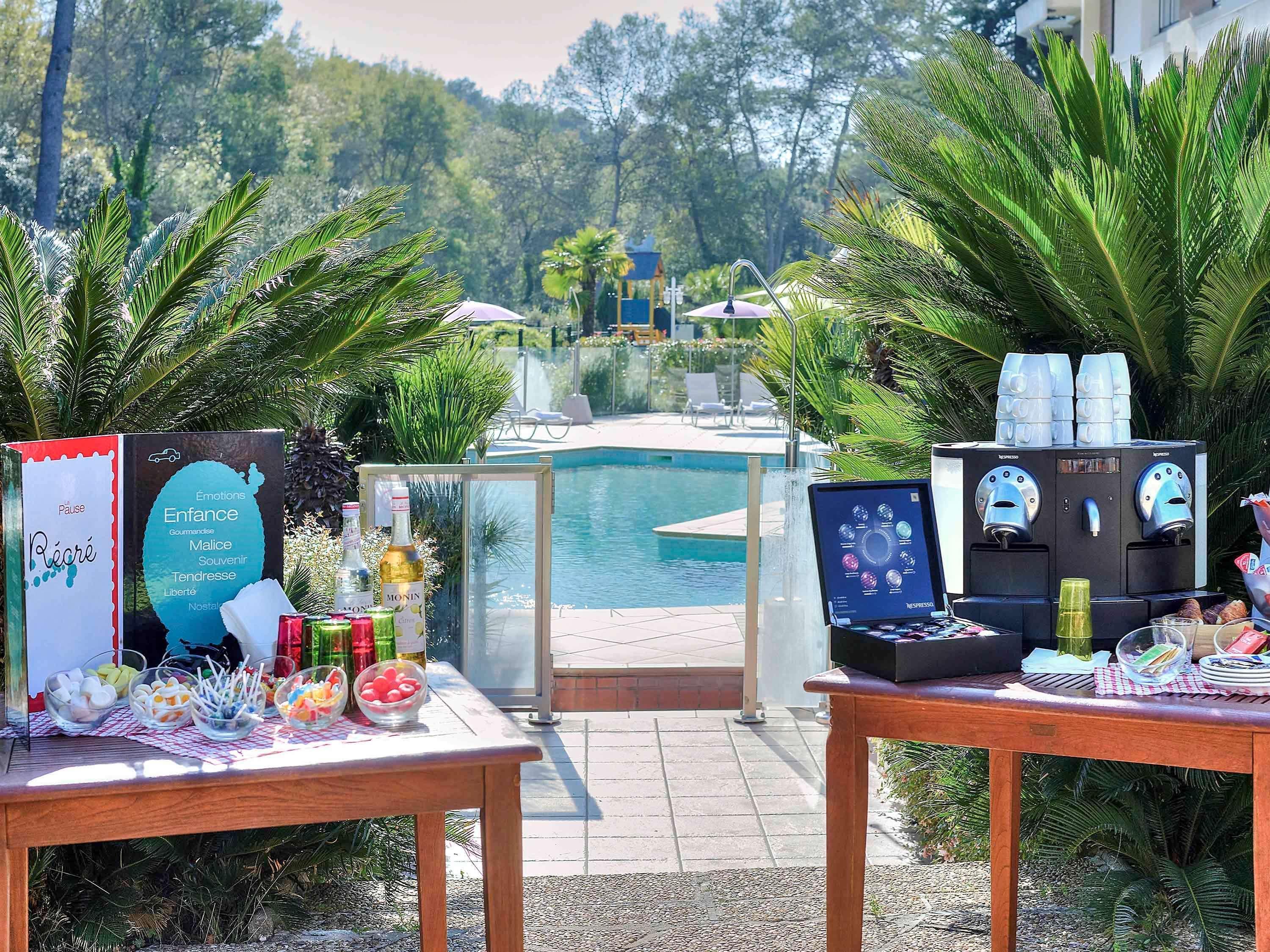 Novotel Antibes Sophia Antipolis Valbonne Dış mekan fotoğraf
