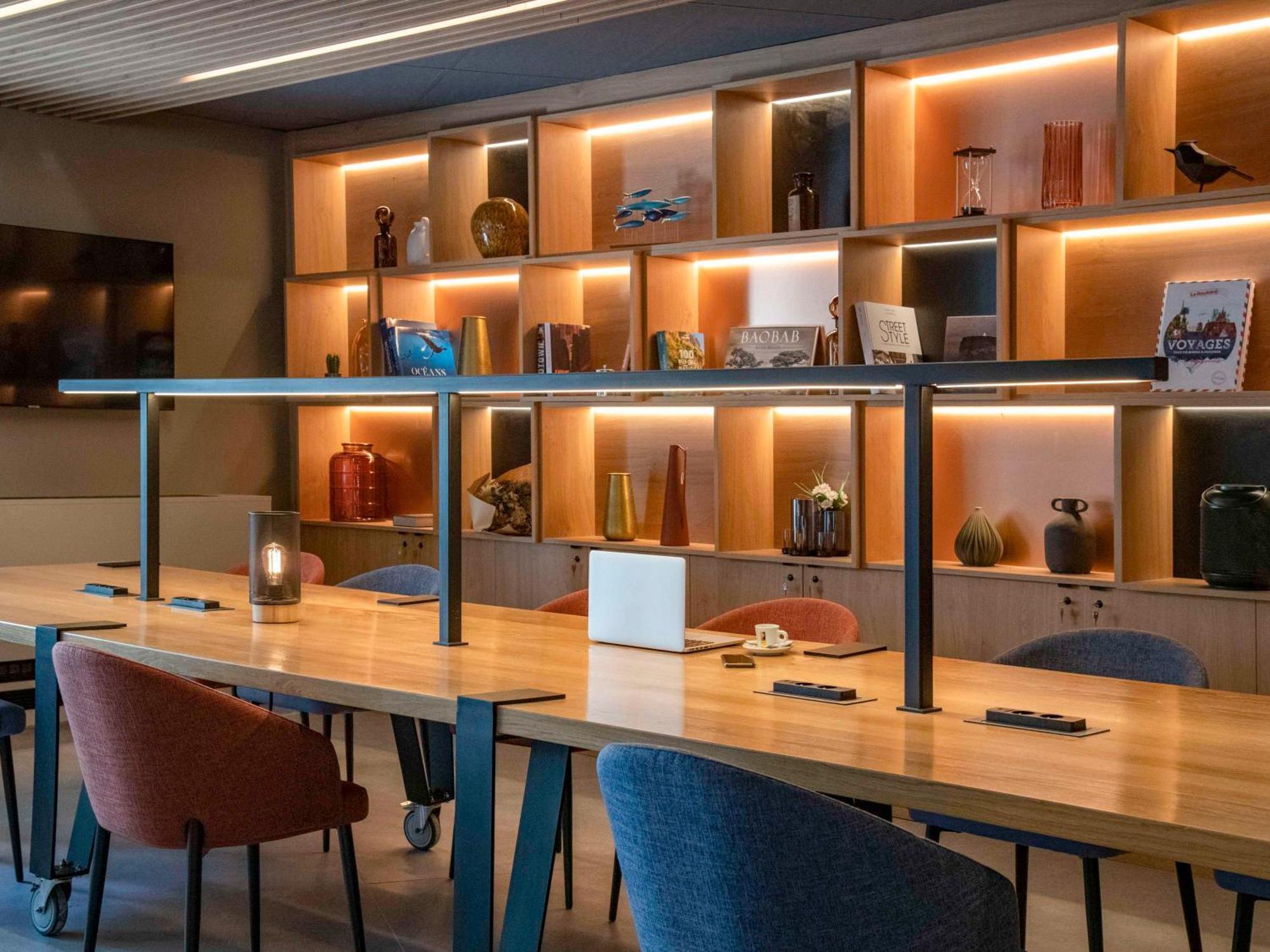 Novotel Antibes Sophia Antipolis Valbonne Dış mekan fotoğraf