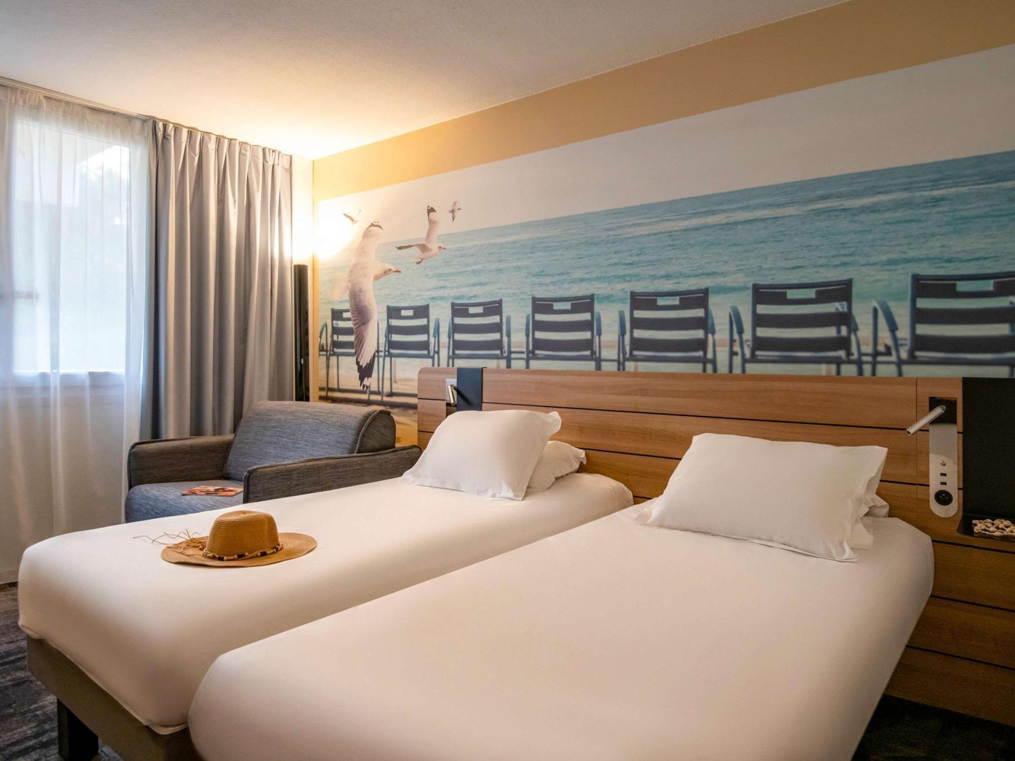Novotel Antibes Sophia Antipolis Valbonne Dış mekan fotoğraf